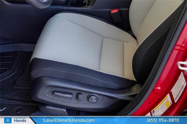 new 2025 Honda CR-V car, priced at $32,740