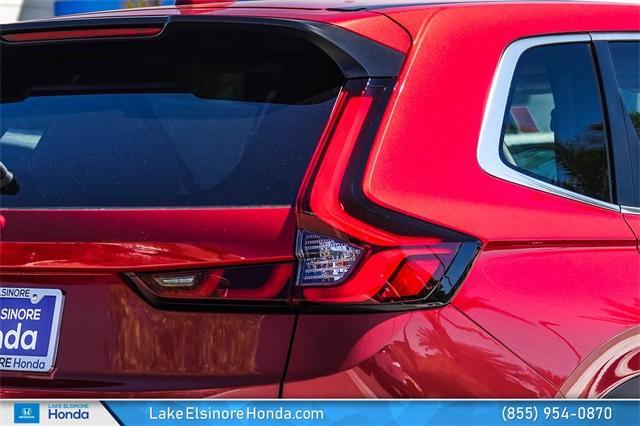 new 2025 Honda CR-V car, priced at $32,740