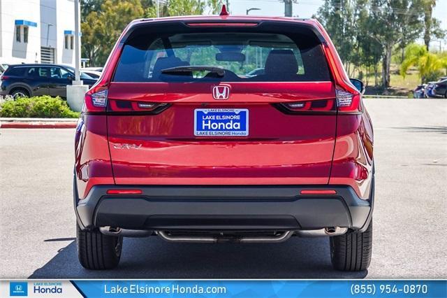 new 2025 Honda CR-V car, priced at $32,740