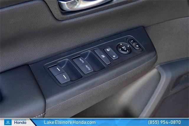 new 2025 Honda CR-V car, priced at $32,740