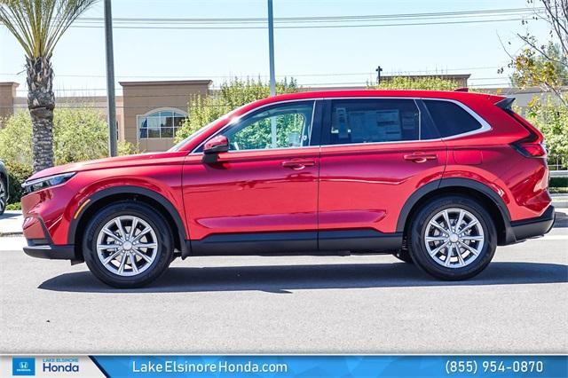 new 2025 Honda CR-V car, priced at $32,740