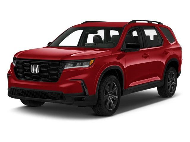 new 2025 Honda Pilot car