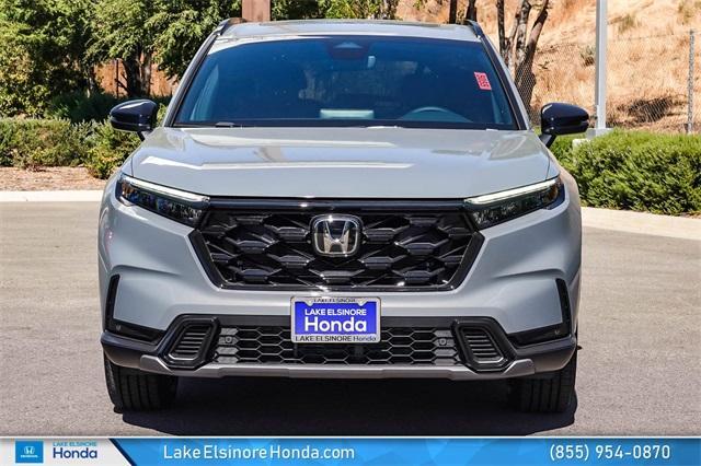 new 2025 Honda CR-V Hybrid car, priced at $39,320