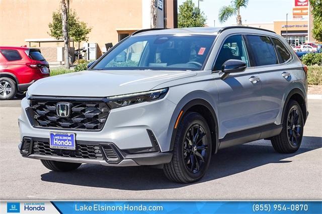 new 2025 Honda CR-V Hybrid car, priced at $39,320