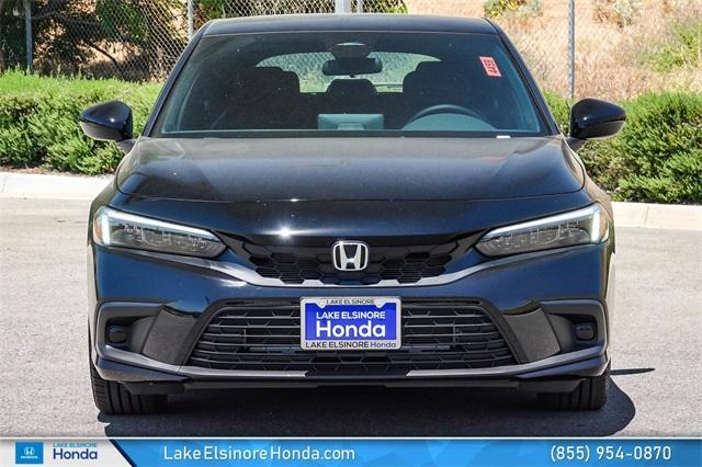 new 2024 Honda Civic car, priced at $26,095