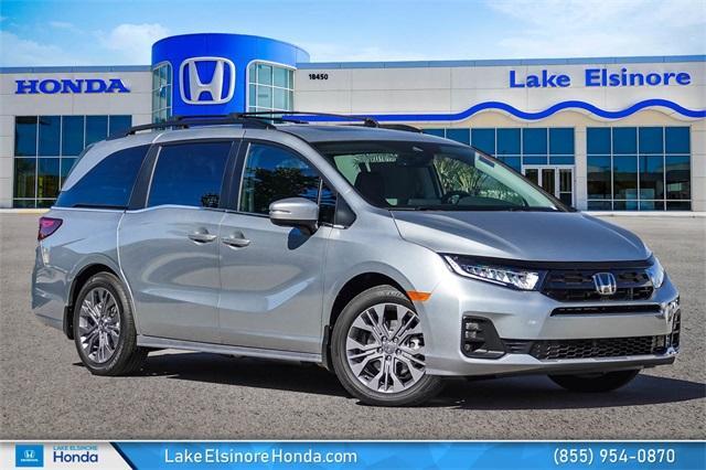 new 2026 Honda Odyssey car, priced at $46,145