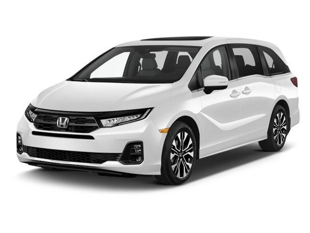 new 2025 Honda Odyssey car, priced at $48,680