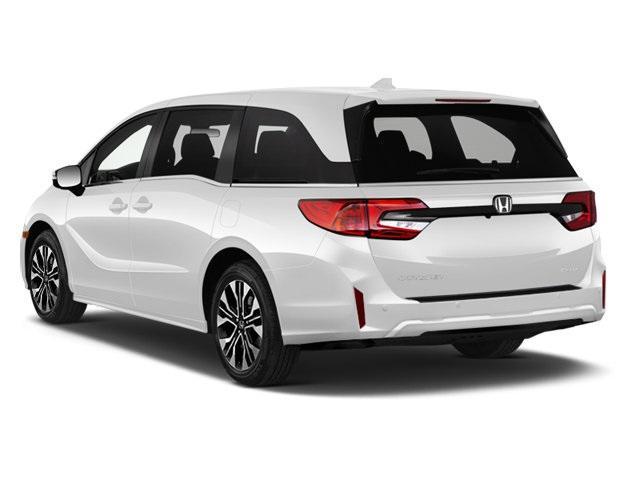 new 2025 Honda Odyssey car, priced at $48,680