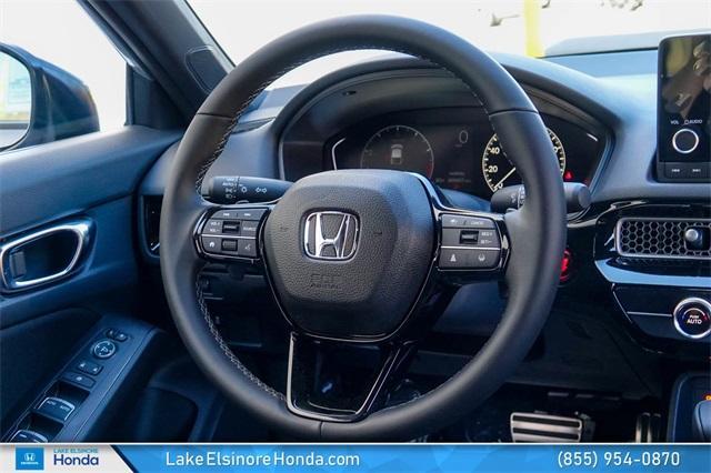 new 2025 Honda Civic car, priced at $27,650