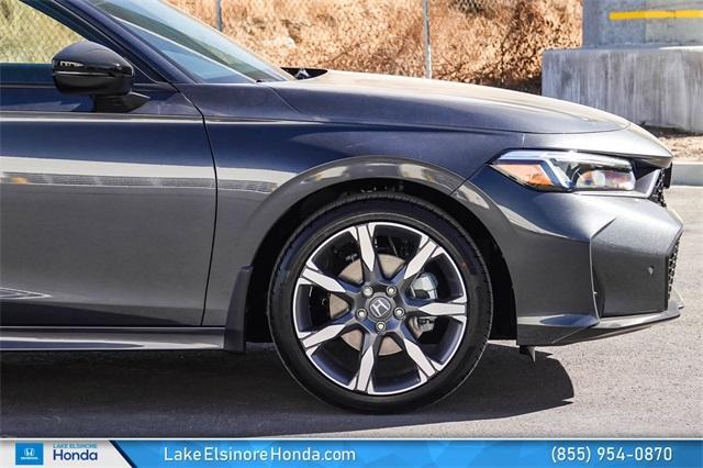new 2025 Honda Civic Hybrid car, priced at $30,995