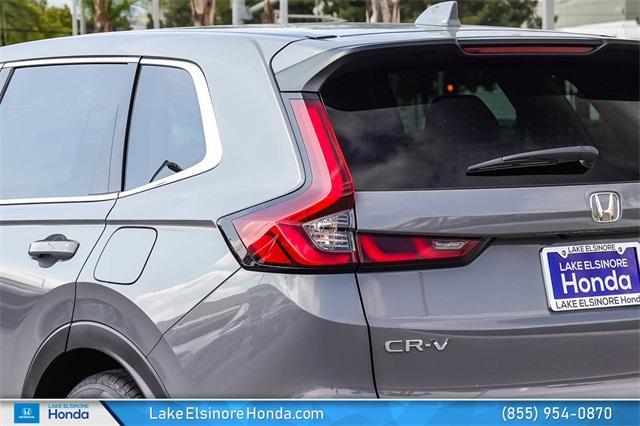 new 2025 Honda CR-V car, priced at $32,740