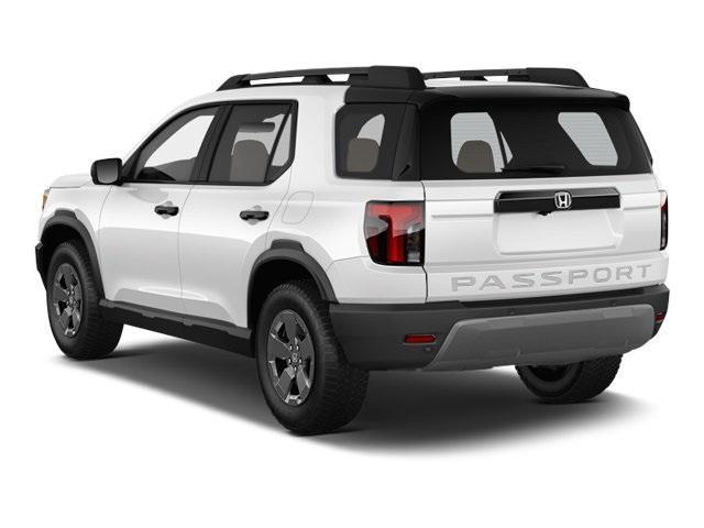 new 2026 Honda Passport car, priced at $44,405