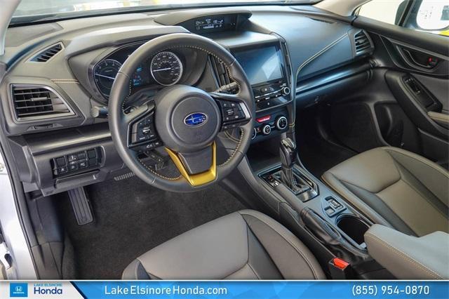 used 2023 Subaru Crosstrek car, priced at $26,988