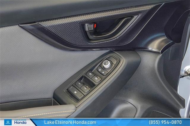 used 2023 Subaru Crosstrek car, priced at $26,988