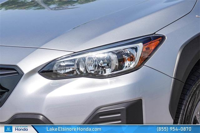 used 2023 Subaru Crosstrek car, priced at $26,988