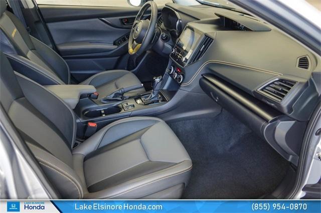 used 2023 Subaru Crosstrek car, priced at $26,988