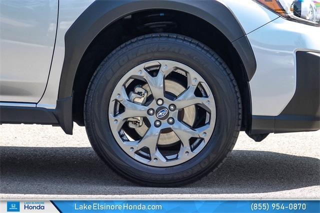 used 2023 Subaru Crosstrek car, priced at $26,988