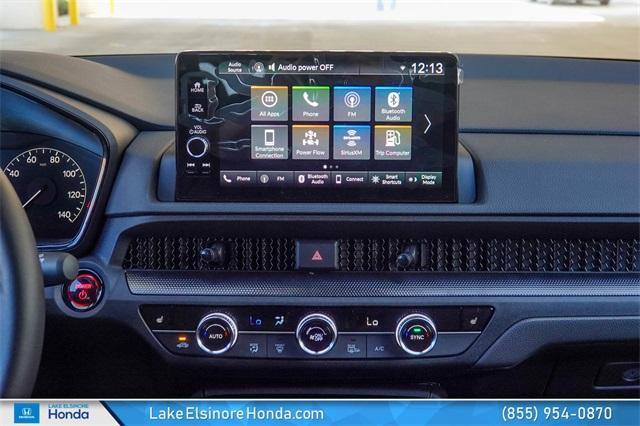 new 2025 Honda CR-V Hybrid car, priced at $36,165