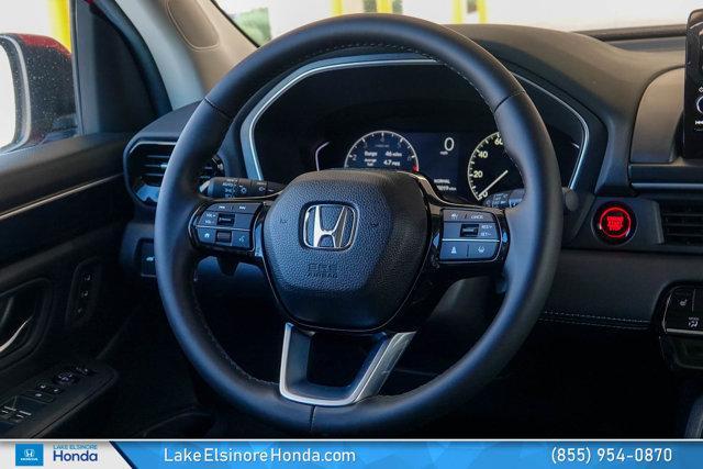 new 2025 Honda Pilot car, priced at $42,882