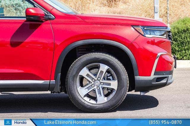 new 2025 Honda Pilot car, priced at $42,882