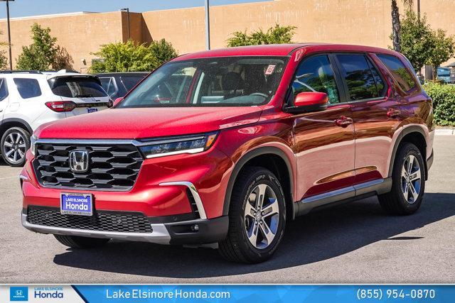 new 2025 Honda Pilot car, priced at $42,882