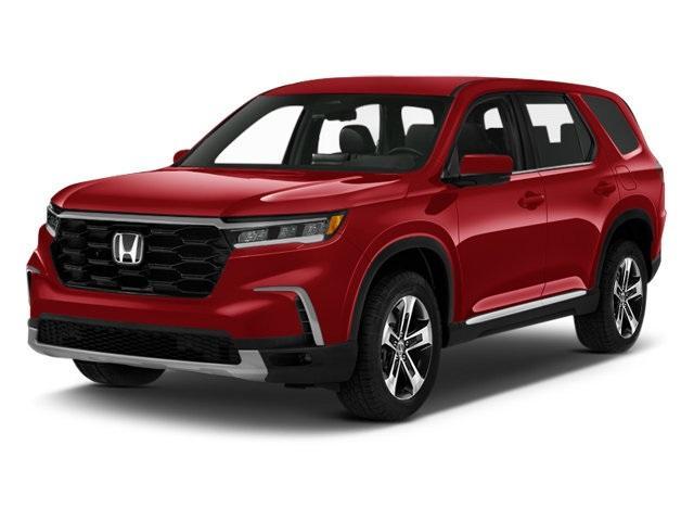 new 2025 Honda Pilot car, priced at $42,375