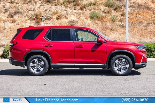 new 2025 Honda Pilot car, priced at $42,882