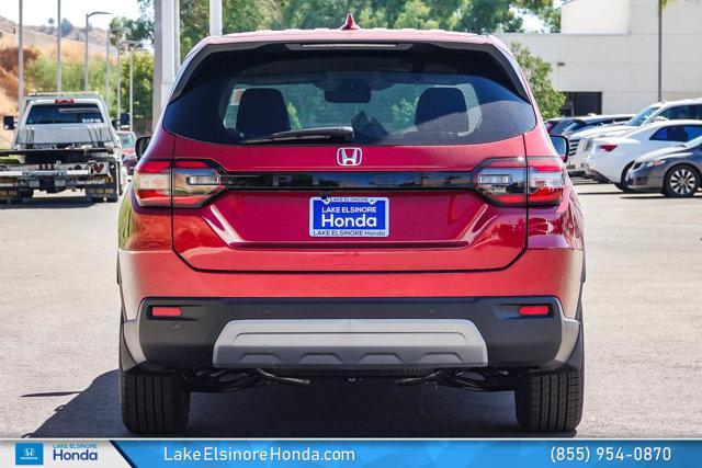 new 2025 Honda Pilot car, priced at $42,882