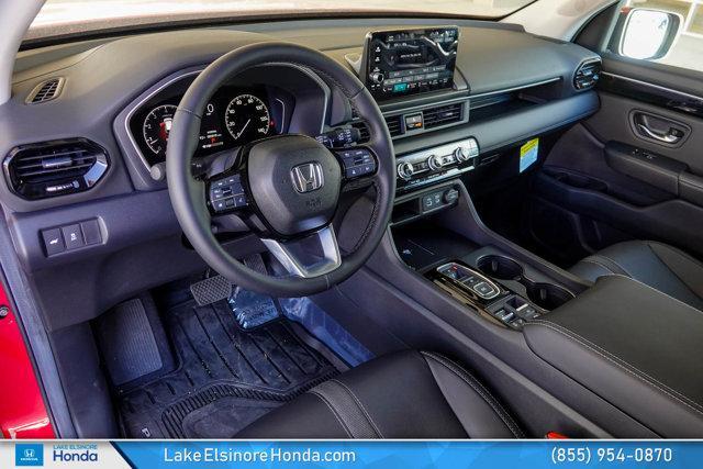 new 2025 Honda Pilot car, priced at $42,882