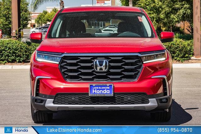 new 2025 Honda Pilot car, priced at $42,882