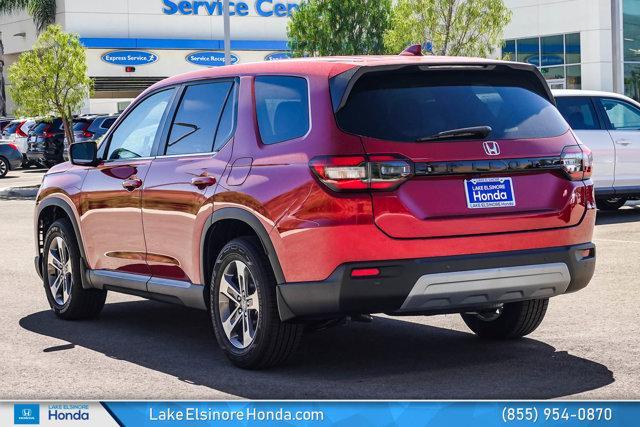 new 2025 Honda Pilot car, priced at $42,882