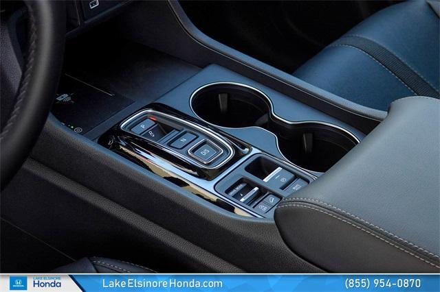 new 2025 Honda Pilot car, priced at $45,680