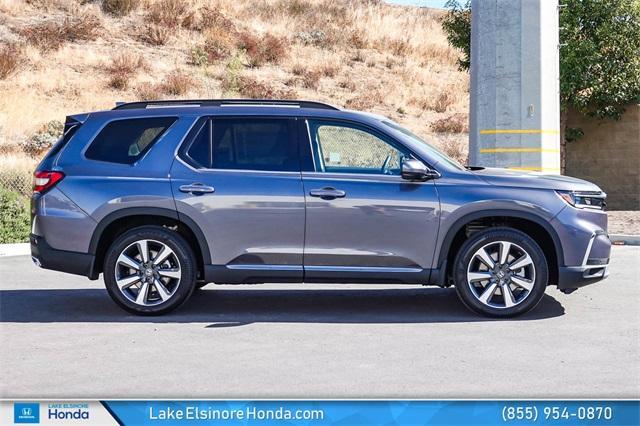 new 2025 Honda Pilot car