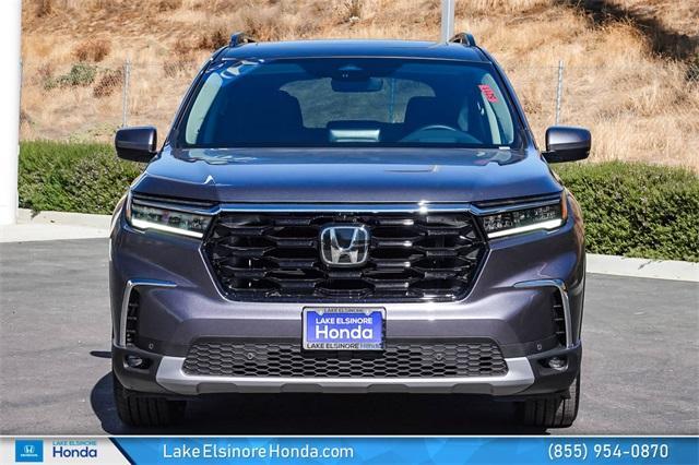 new 2025 Honda Pilot car