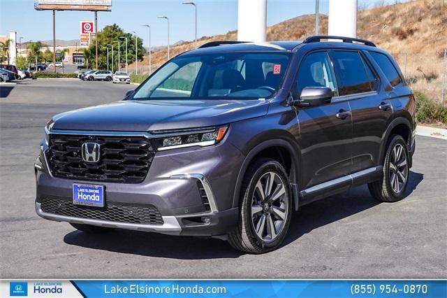 new 2025 Honda Pilot car