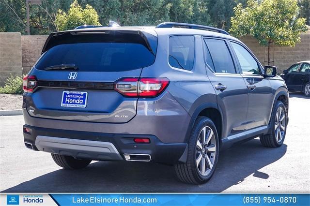 new 2025 Honda Pilot car