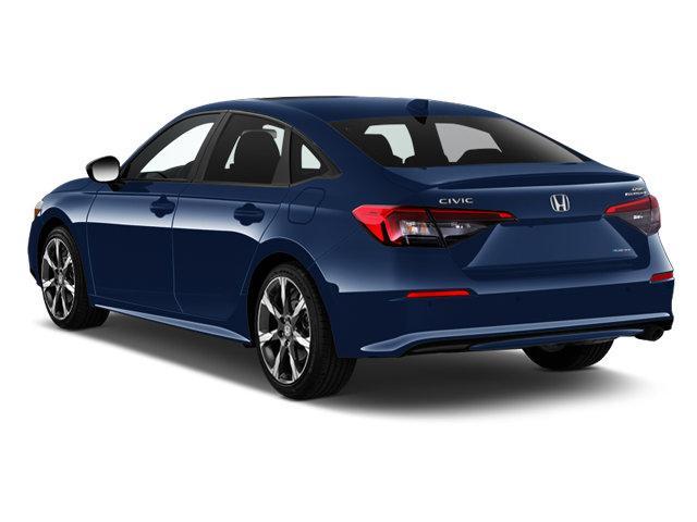 new 2025 Honda Civic Hybrid car, priced at $31,450