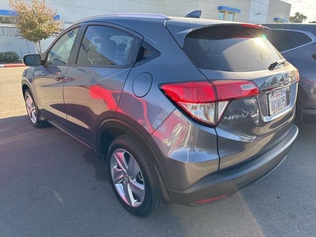 used 2020 Honda HR-V car, priced at $20,488