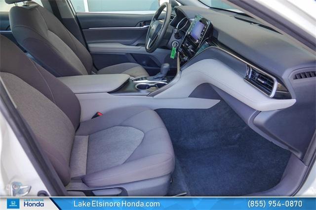 used 2023 Toyota Camry car, priced at $21,877
