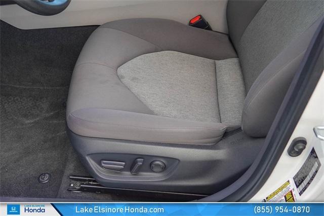 used 2023 Toyota Camry car, priced at $21,877