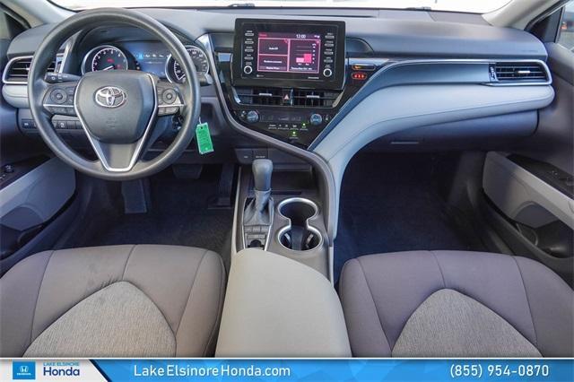 used 2023 Toyota Camry car, priced at $21,877