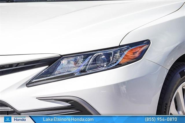 used 2023 Toyota Camry car, priced at $21,877