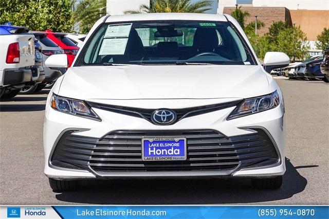 used 2023 Toyota Camry car, priced at $21,877