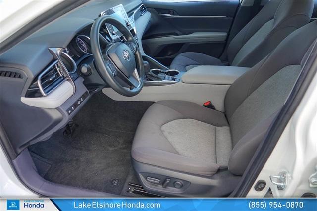 used 2023 Toyota Camry car, priced at $21,877