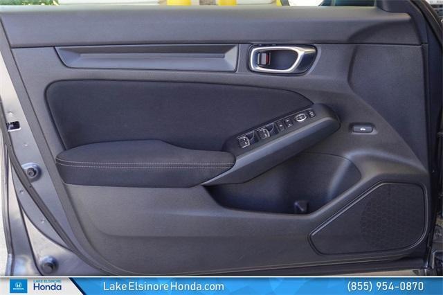used 2022 Honda Civic car, priced at $20,388