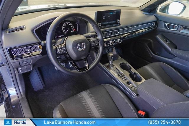 used 2022 Honda Civic car, priced at $20,388