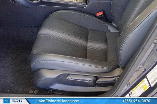 used 2022 Honda Civic car, priced at $20,388