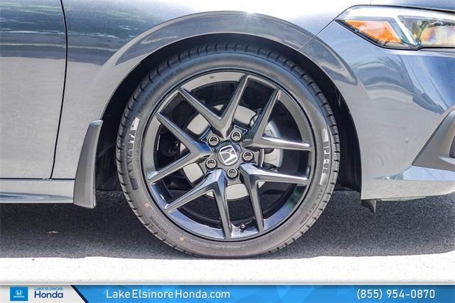 used 2022 Honda Civic car, priced at $20,388