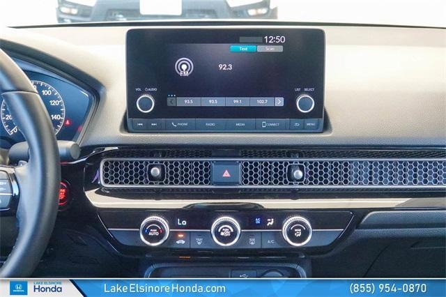 used 2022 Honda Civic car, priced at $20,388