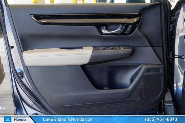 used 2024 Honda CR-V car, priced at $33,578